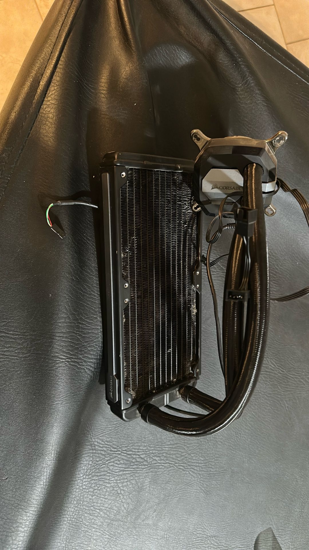 Corsair Pc Cooler