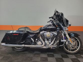 2013 Harley Davidson Street Glide