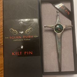 Kilt Pin