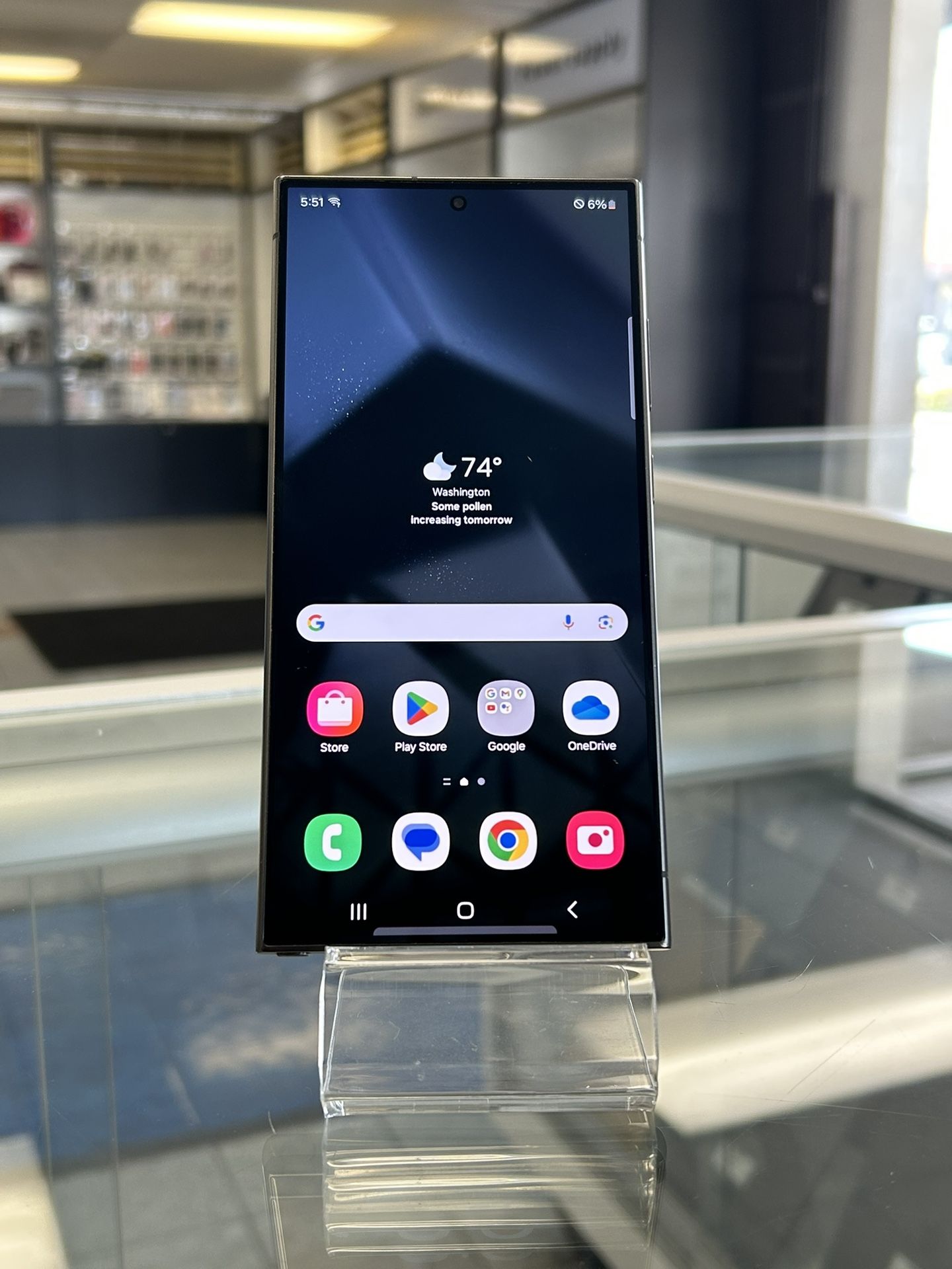 Samsung S24 Ultra 256GB Spectrum