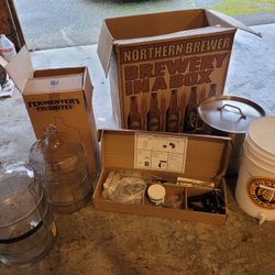 Home Brew Kit