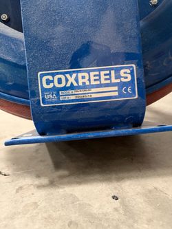 Coxreels TSH-N-550-RH Hose Reel