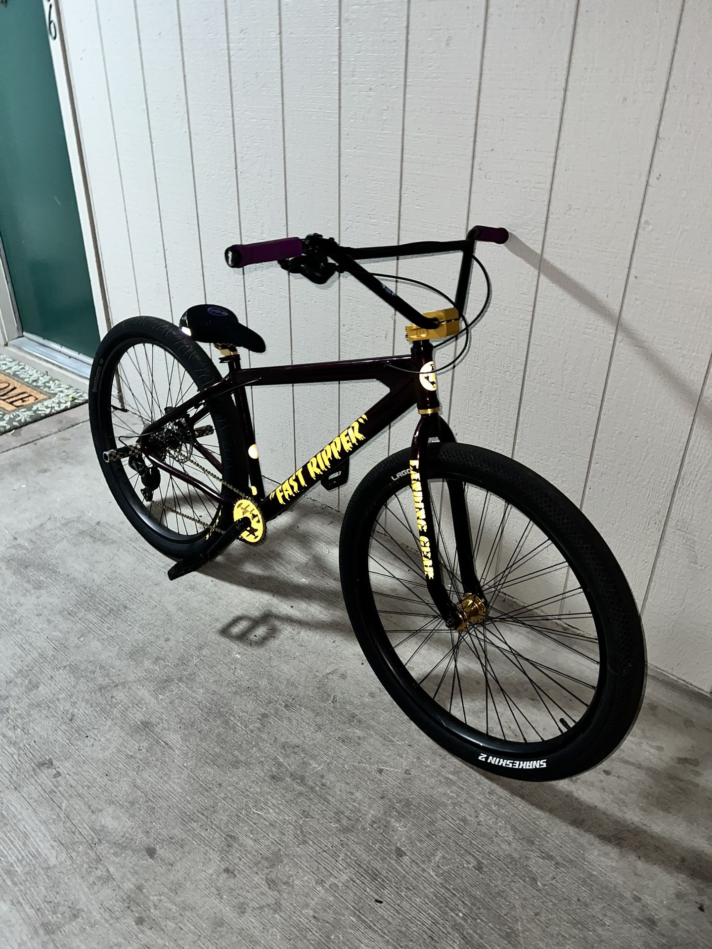 Fast Ripper (Trades Only)