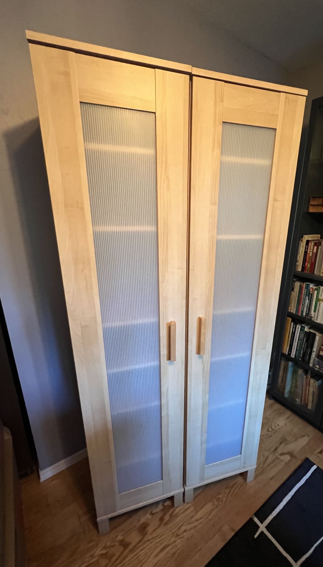Ikea cabinet