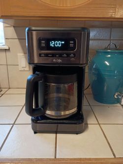 Coffee pot