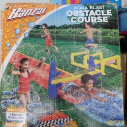 Obstacle Course 