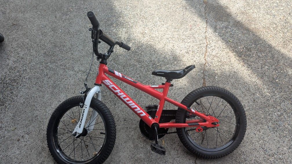 Schwinn Bike 🚲 Bicycle 16" Child