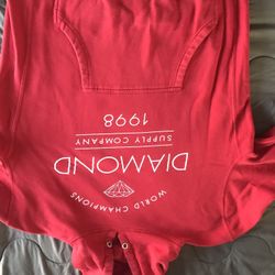 Diamond Hoodie