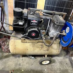 Air Compressor 