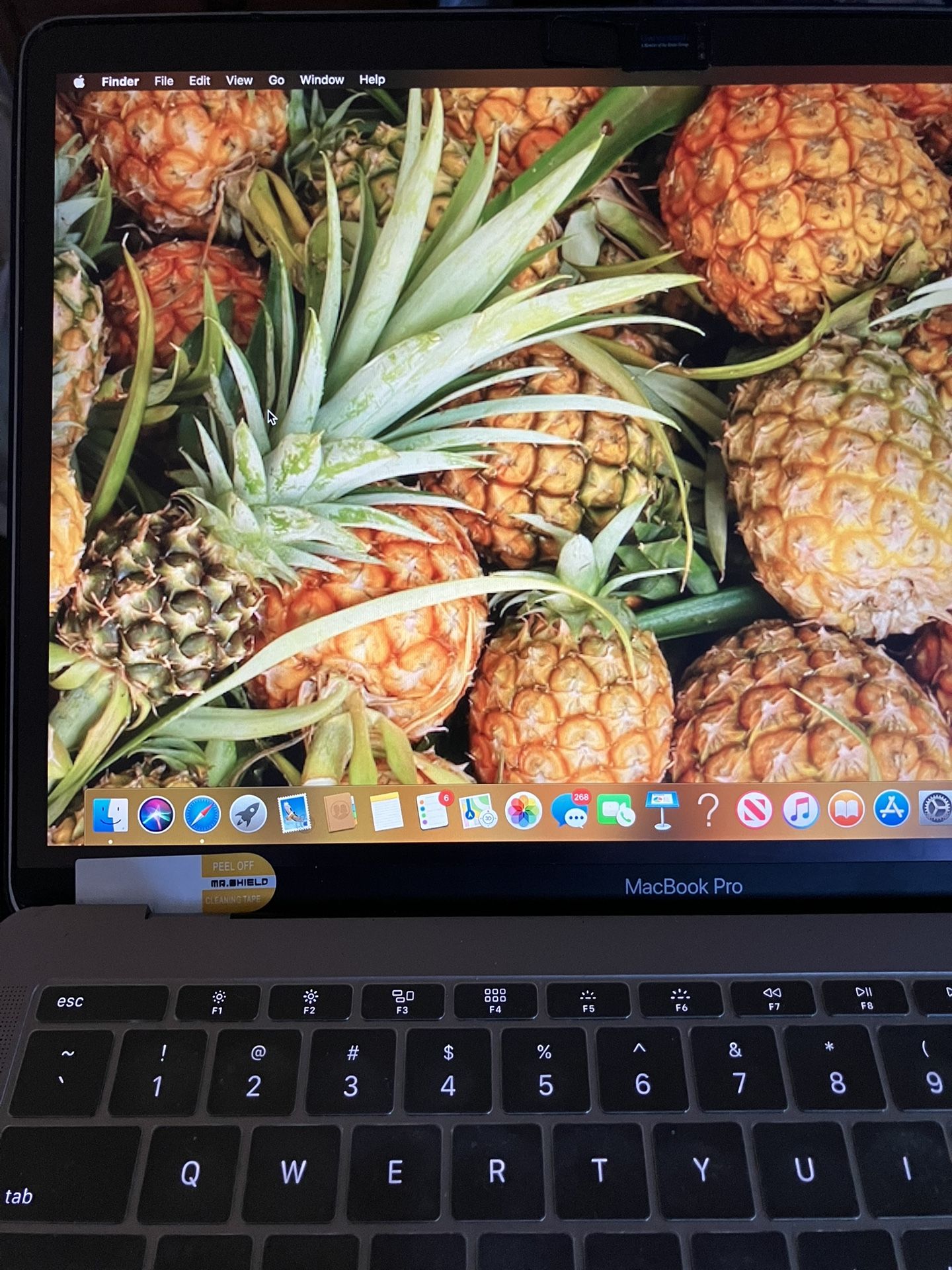 MacBook Pro 13 Inch 2017