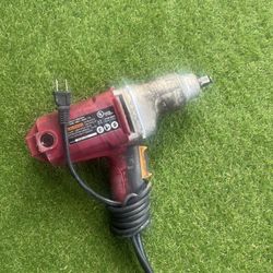 CHICAGO ELECTRIC IMPACT WRENCH 1/2 HEAVY DUTY