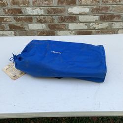 Dual Folding Camping Chair