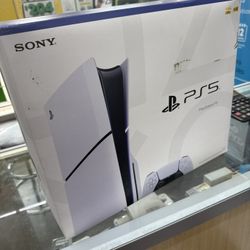 Ps5 Disc New Sealed No Credit Needed Pay Down Only 