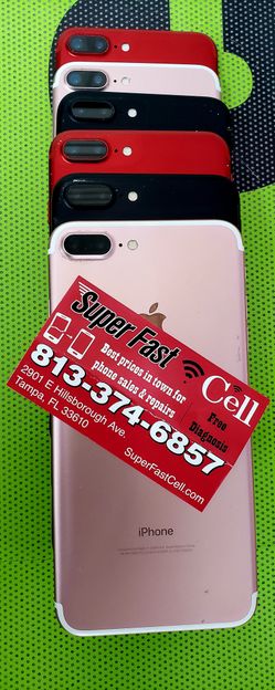 iPhone 7+🔥🔥32gb 🍏🍏🔥🔥🔥🔥unlocked excellent condition! $225🍏🍏🔥🔥