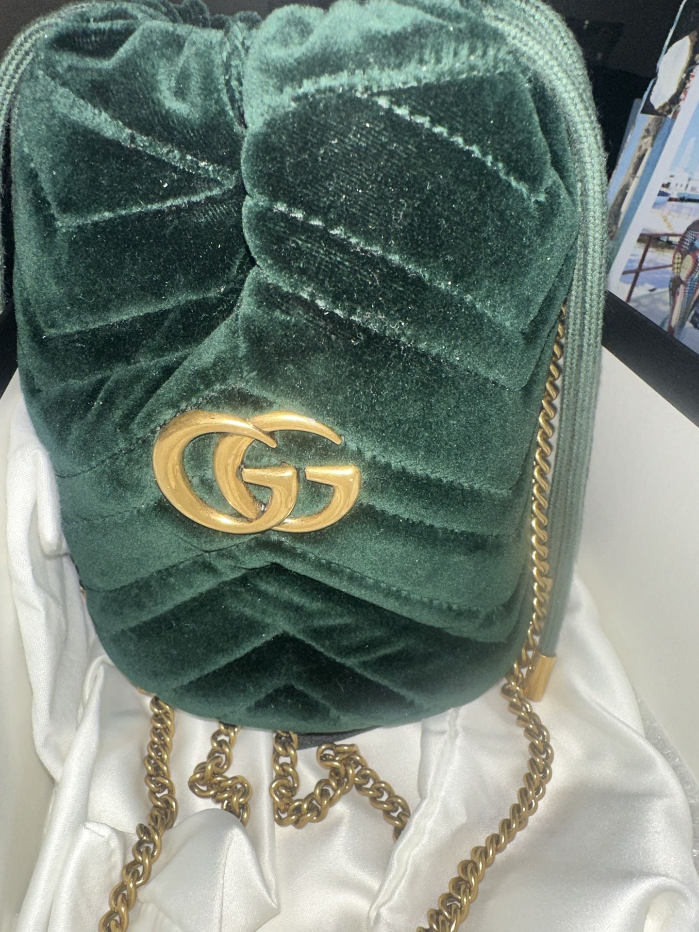 Gucci Bucket Bag