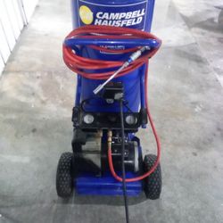 Air Compressor 26 GAL. (Campbell Hausfeld)