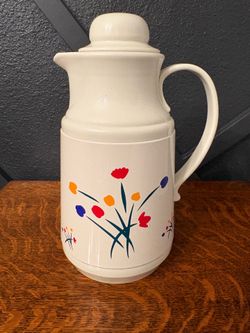 Vintage Phoenix coffee thermal
