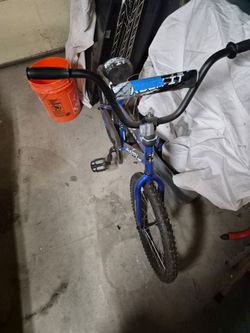 Kids BMX bike