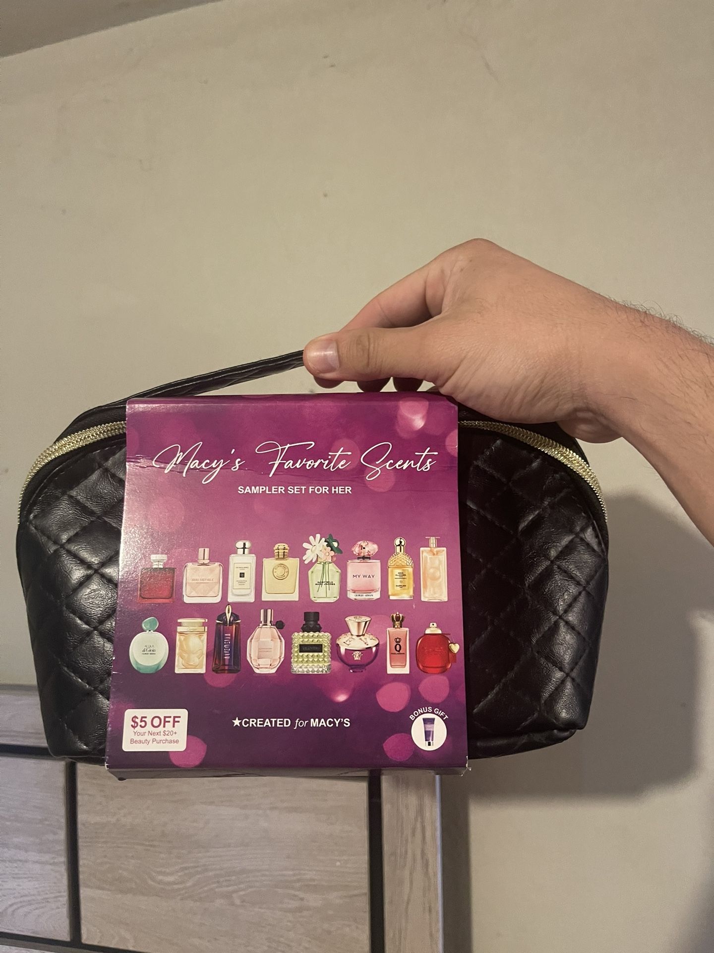 Parfum Fragrance Sampler Set For her