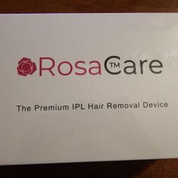 Rosacare Hair Removal Device 
