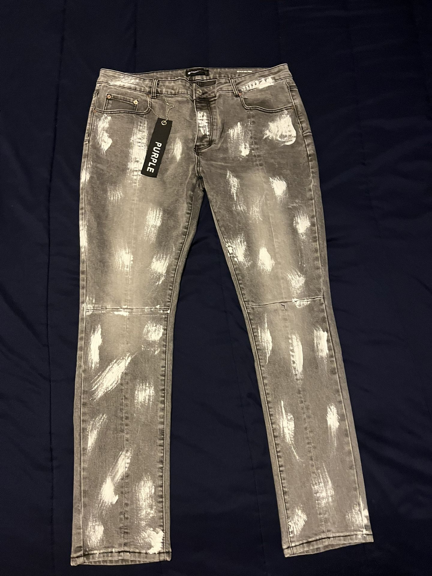 Purples Jeans