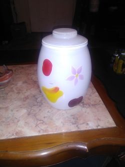 Vintage Cookie Jar