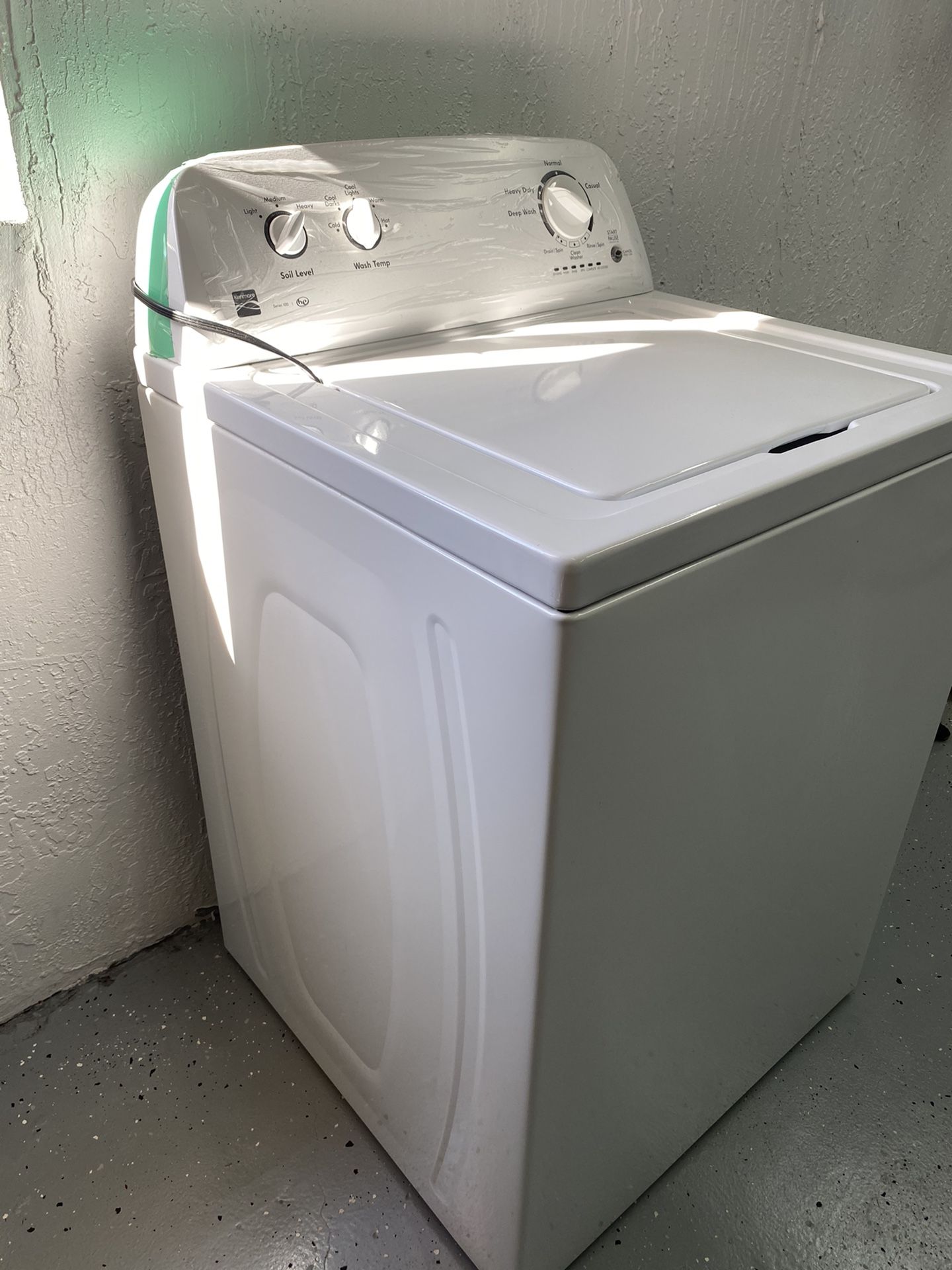 Kenmore Series 100 Washer for Sale in Homestead, FL OfferUp