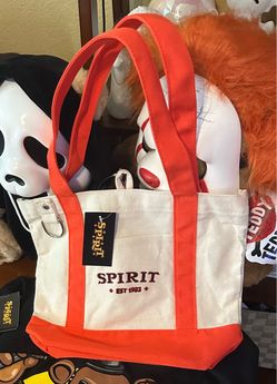 Spirit Halloween Tote Bag