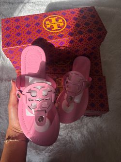 Tory Burch Sandals Pink