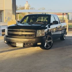 2007 Chevrolet Silverado 1500