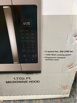 Microwave