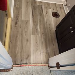 New Flooring..lvp, Laminate, And Carpet..I Sell And Put It In!