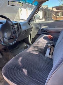 1998 Ford F-150