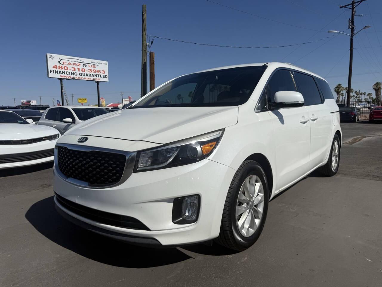 2016 Kia Sedona