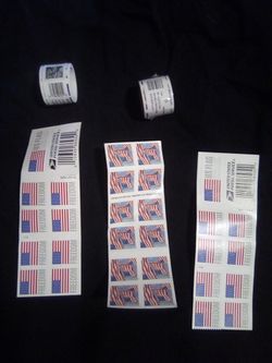 FOREVER STAMPS