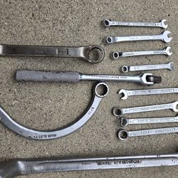 Wrenches Bundle 