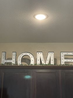 Home Sign