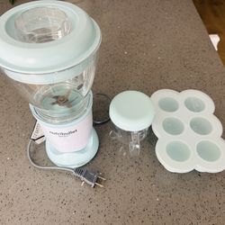 NutriBullet baby food prep system