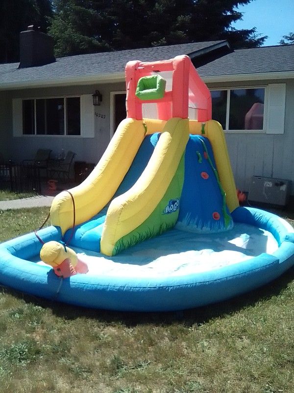 Awesome Kids Swimming Pool