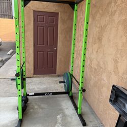 Power Rack!!!!