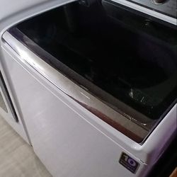 Samsung Top Load Washer And Dryer 