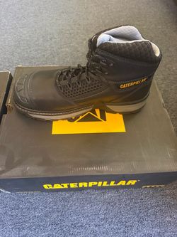 Caterpillar work shoes