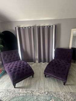 Lounge chairs