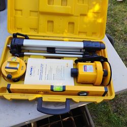 Laser Transit Kit
