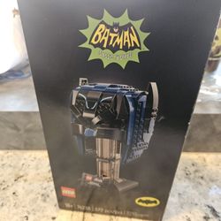 LEGO Super Heroes: Classic TV Series Batman Cowl (76238)