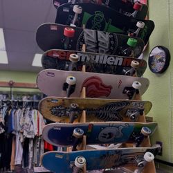 Complete Skateboards!