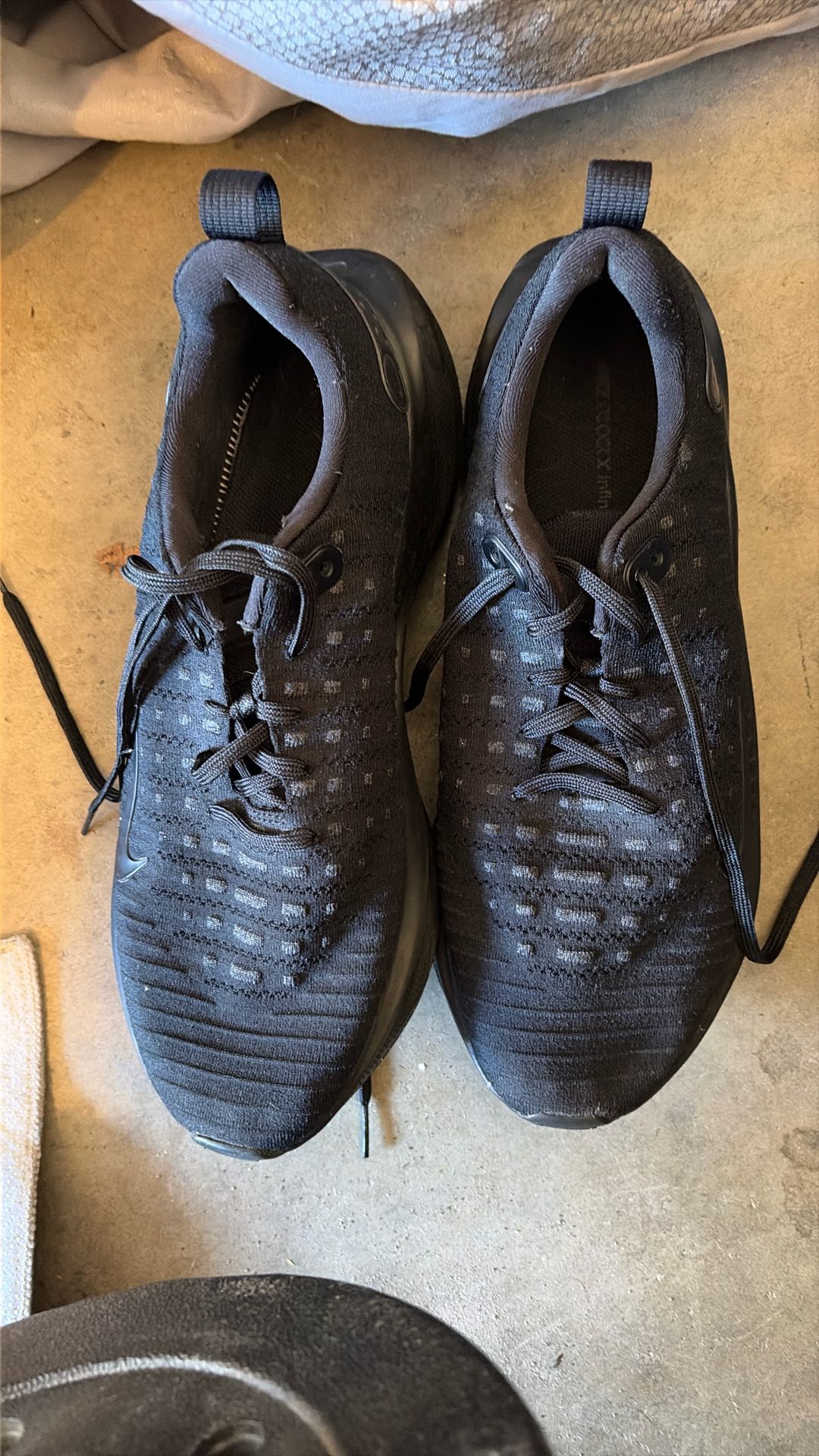 Like new US 13M Infinity Run 4