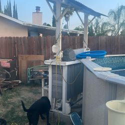Out Door Bar 