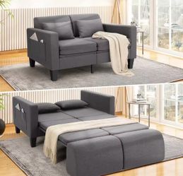Convertible couch sofa bed