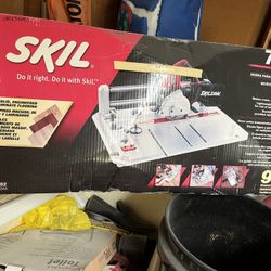 Flooring Saw SKIL 7.0amp $100